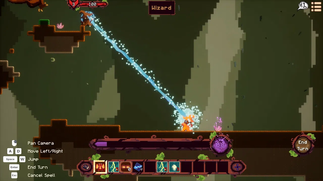 Geomancers Demo Screenshot 7