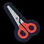 Scissors icon