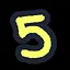 Trouble 5 icon