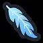 Feather icon