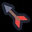 Arrow icon