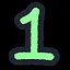 Trouble 1 icon