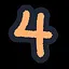 Trouble 4 icon