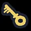 Key icon