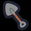 Shovel icon