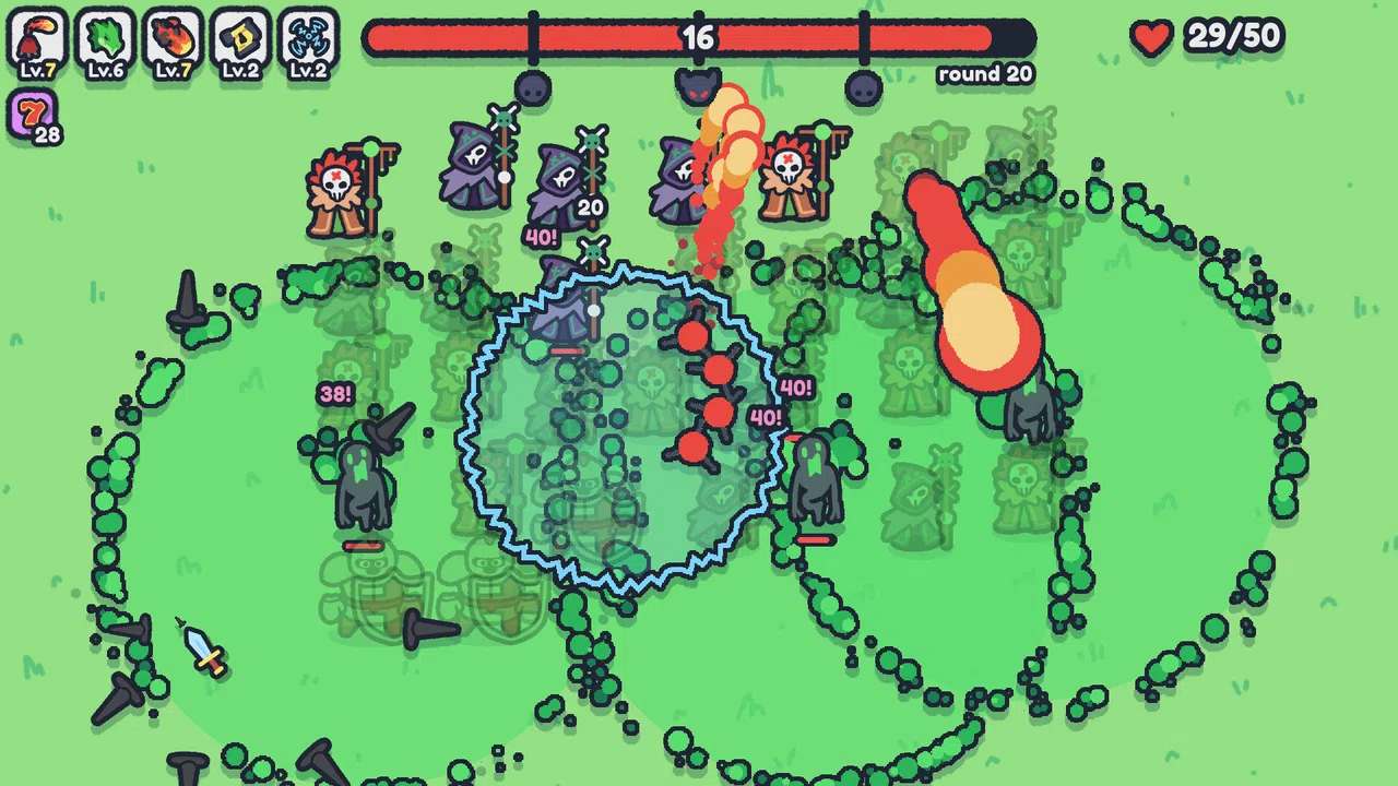 Mouselash Screenshot 0