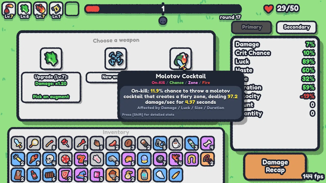 Mouselash Screenshot 3