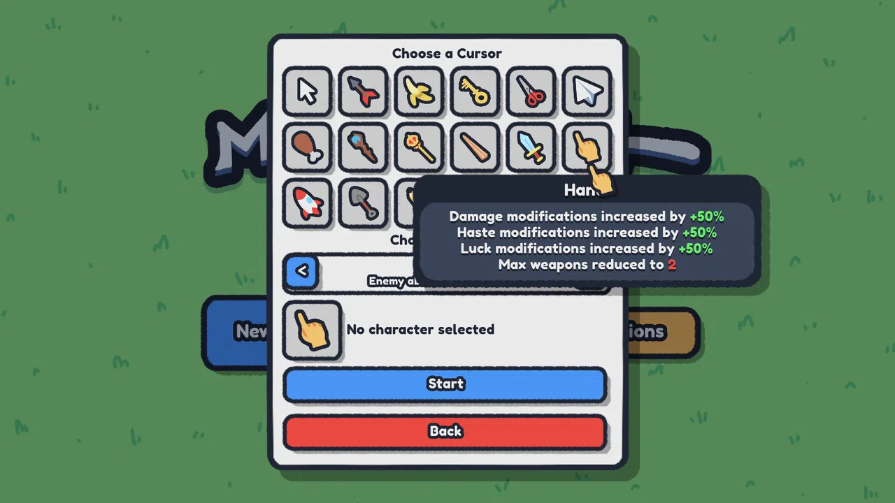 Mouselash Screenshot 1