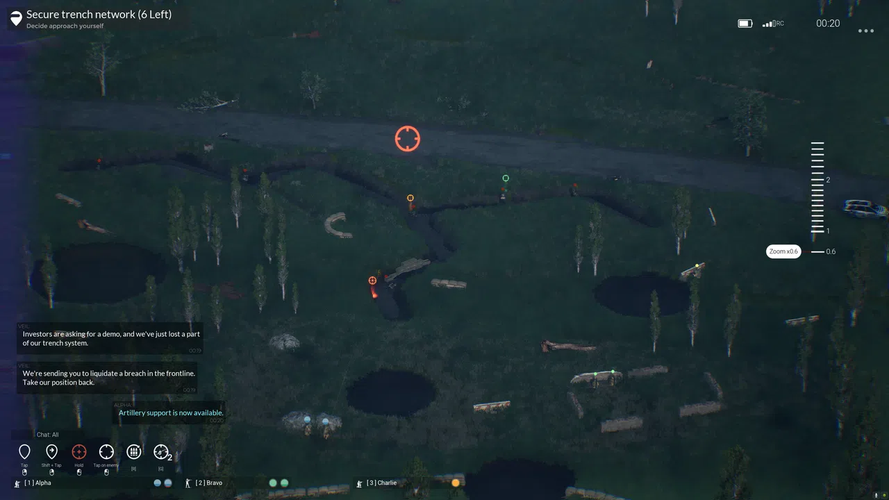 DRONE PERSPECTIVE Demo Screenshot 5