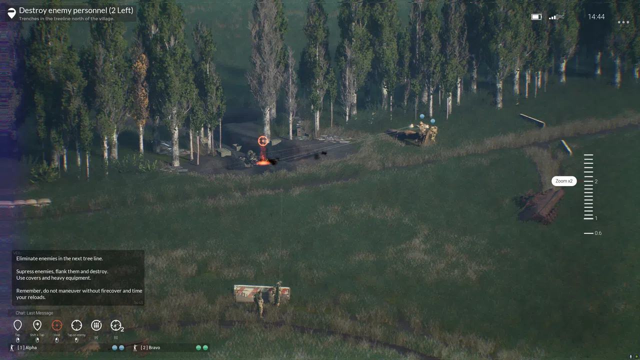 DRONE PERSPECTIVE Demo Screenshot 11