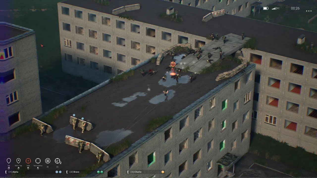 DRONE PERSPECTIVE Demo Screenshot 9