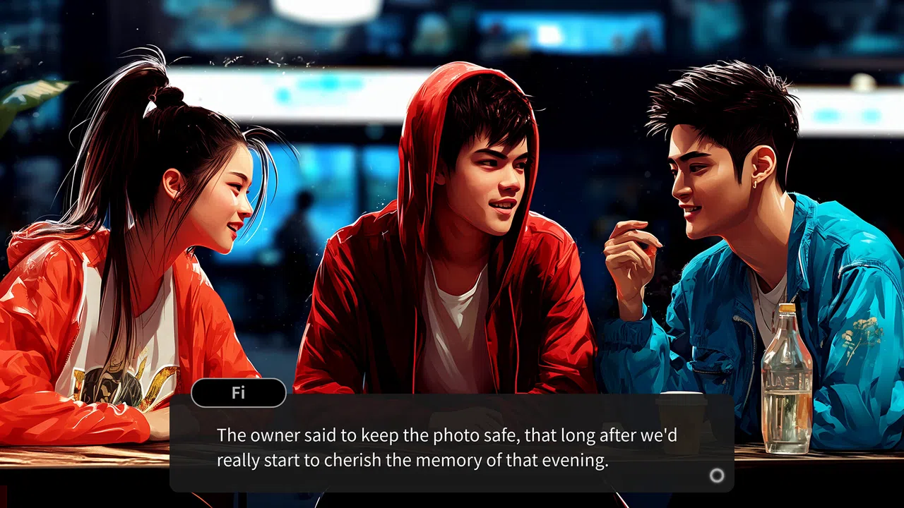 Escape Everlit Demo Screenshot 3