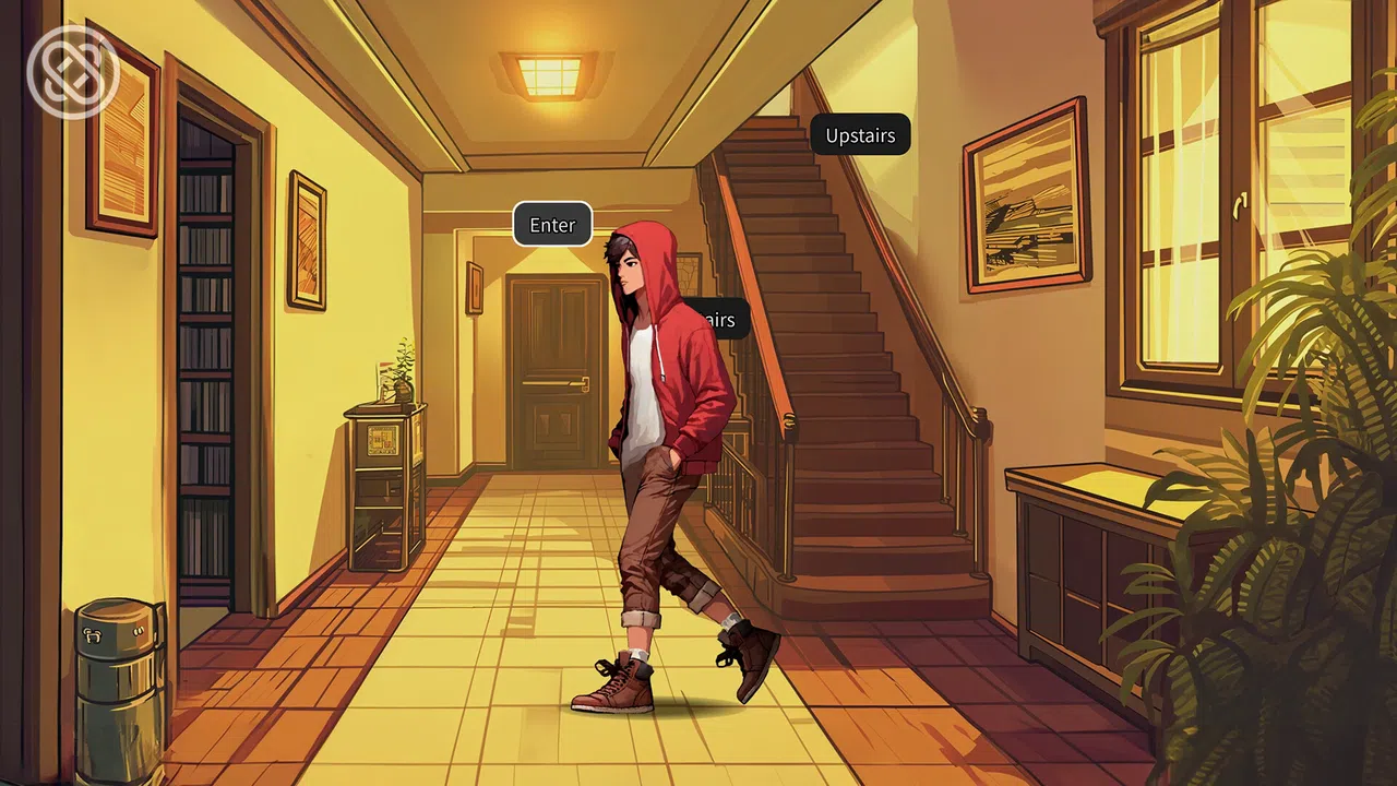 Escape Everlit Demo Screenshot 5