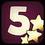 GET_3_STARS_ON_LEVEL_5 icon