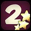 GET_3_STARS_ON_LEVEL_2 icon