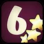 GET_3_STARS_ON_LEVEL_6 icon