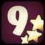 GET_3_STARS_ON_LEVEL_9 icon