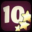 GET_3_STARS_ON_LEVEL_10 icon
