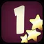 GET_3_STARS_ON_LEVEL_1 icon