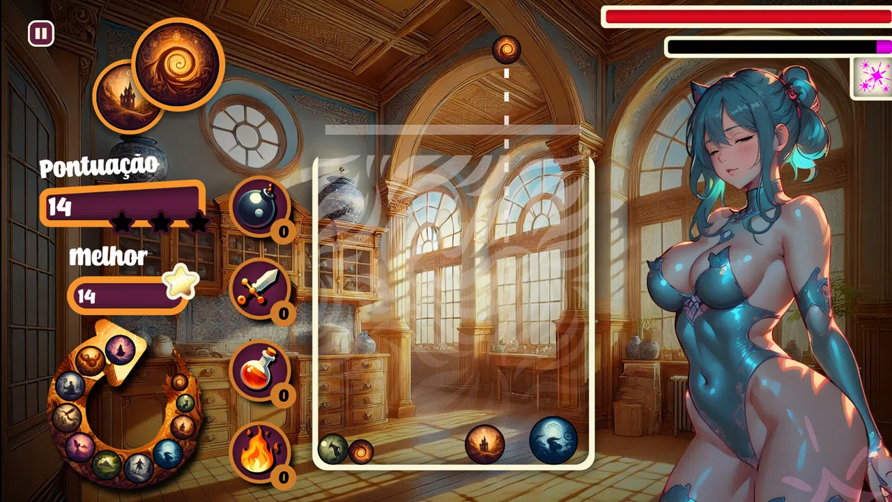 Hentai Castle Screenshot 3