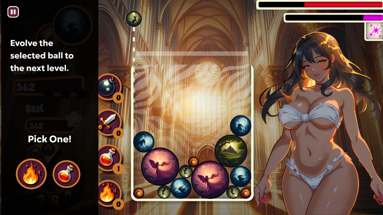 Hentai Castle Screenshot 6
