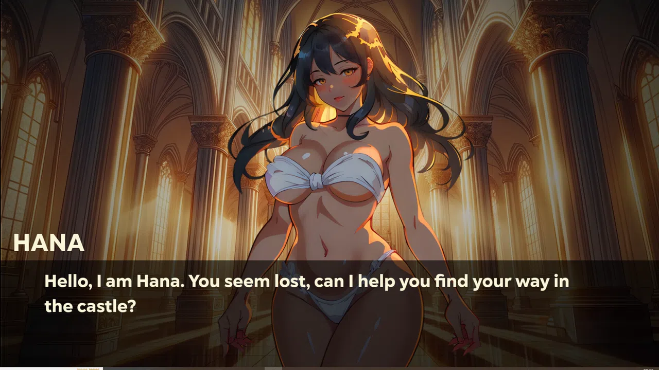 Hentai Castle Screenshot 4
