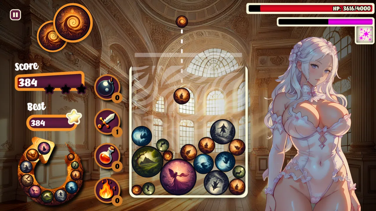 Hentai Castle Screenshot 0