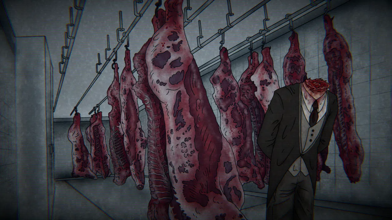 Blessed with Death Screenshot 2