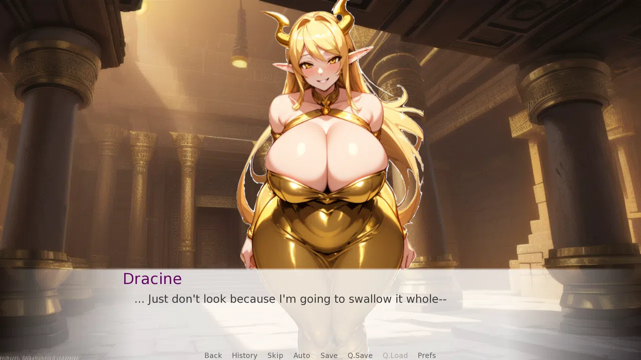 Monster MILF Hunter Screenshot 10