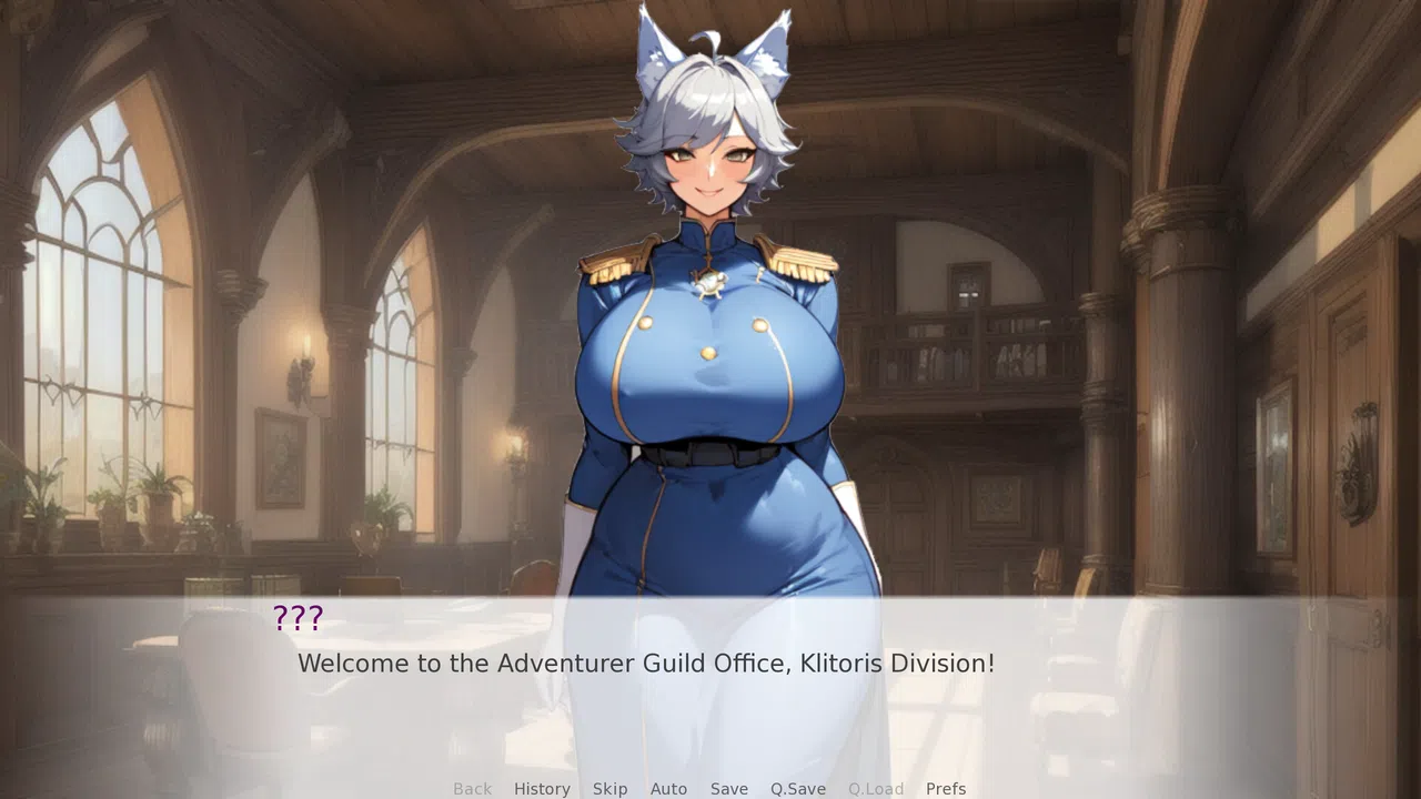Monster MILF Hunter Screenshot 12