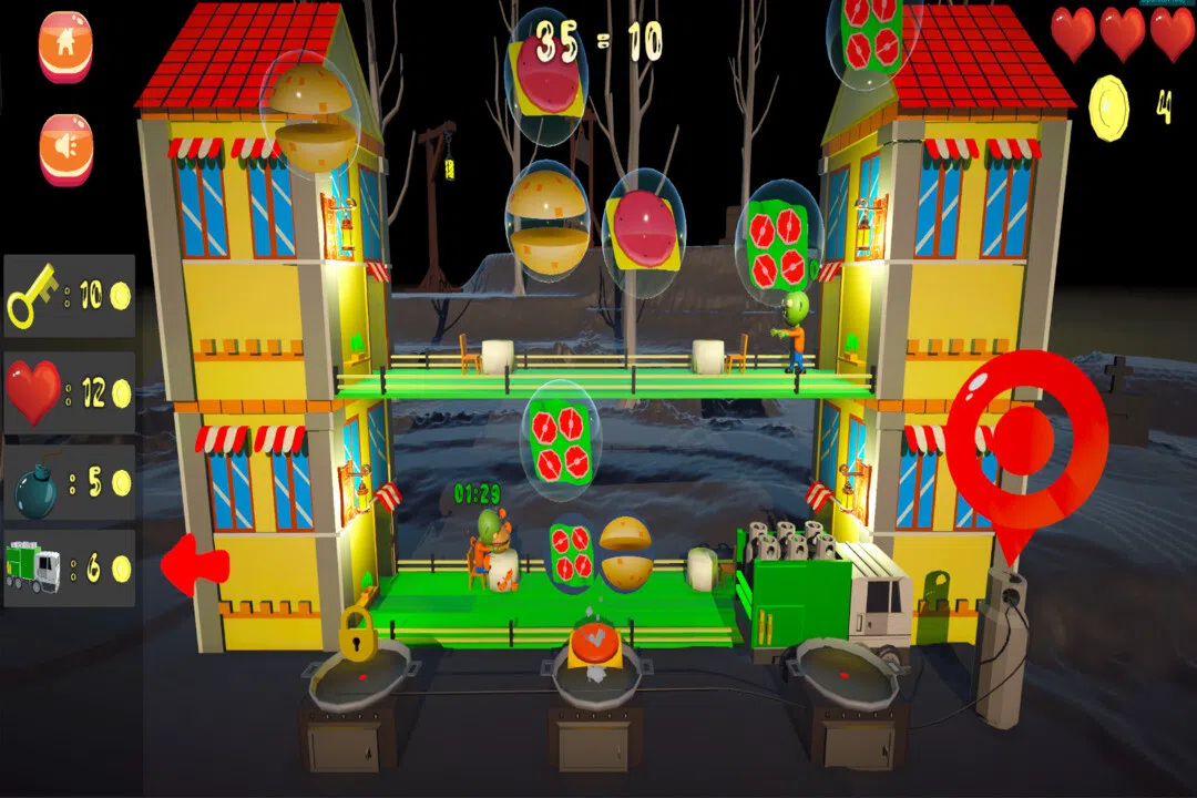 Zombie Restaurant Screenshot 3