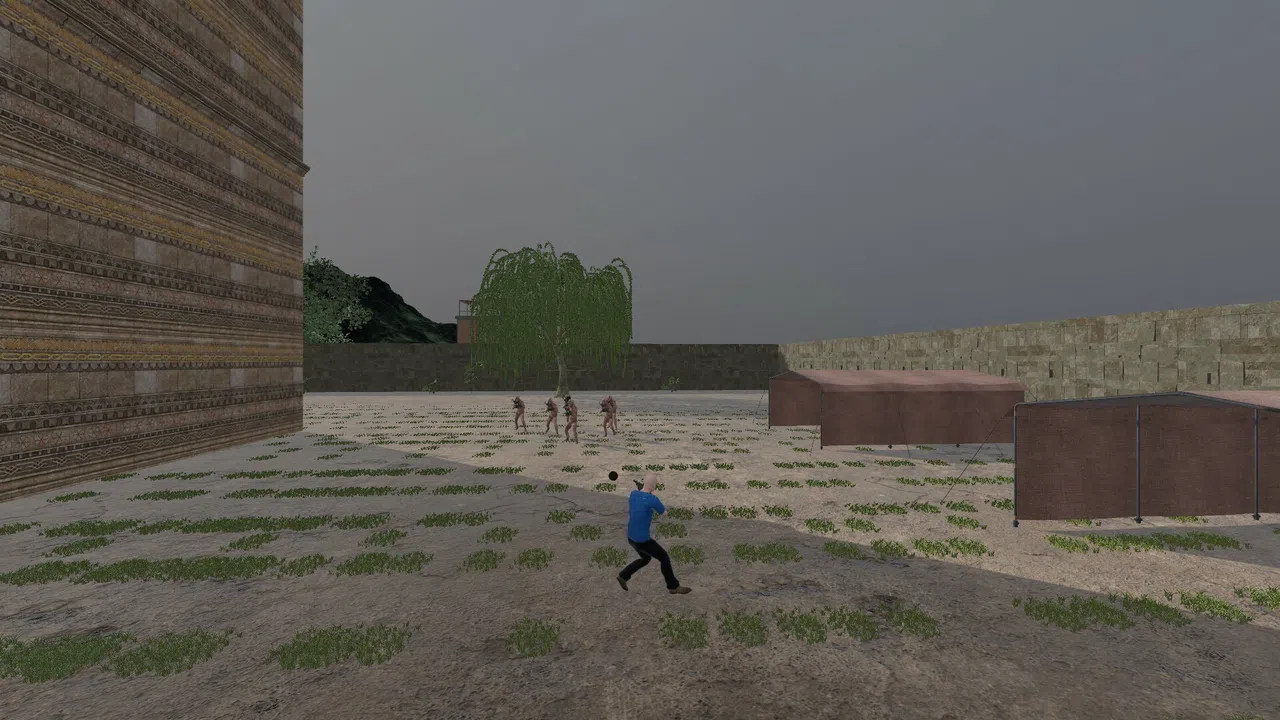 Terrorsepsis Demo Screenshot 2