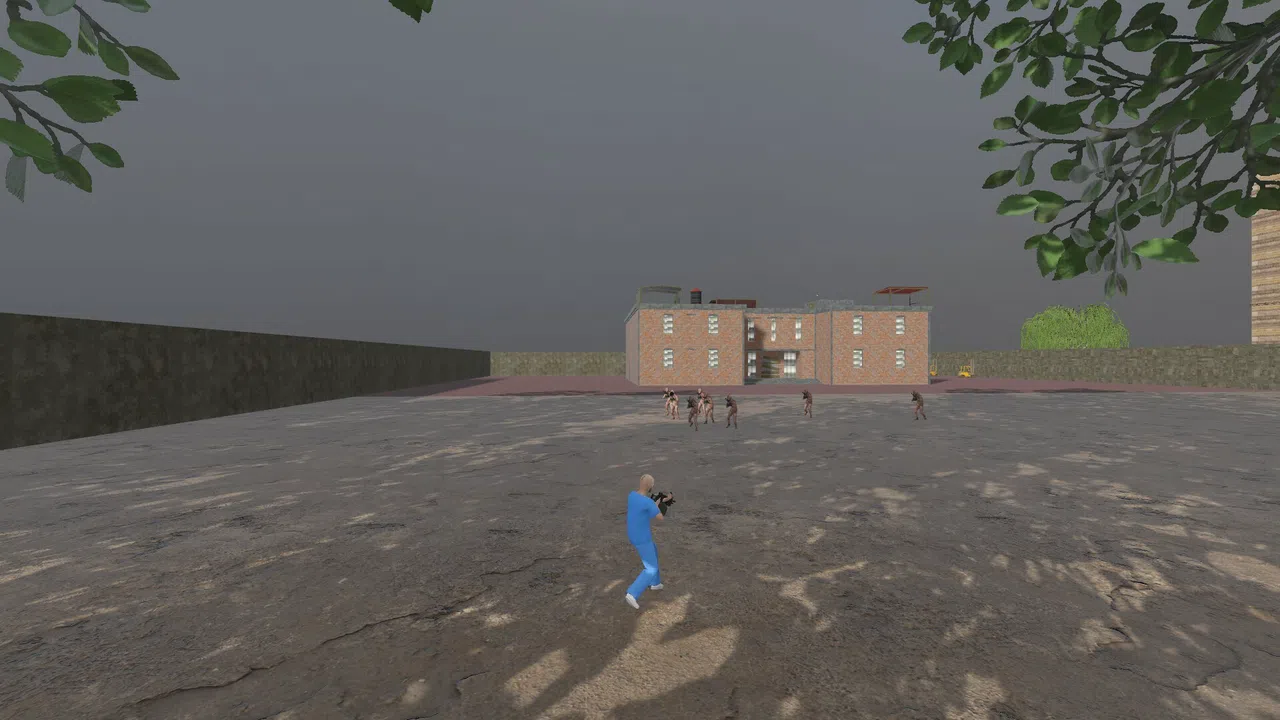 Terrorsepsis Demo Screenshot 1