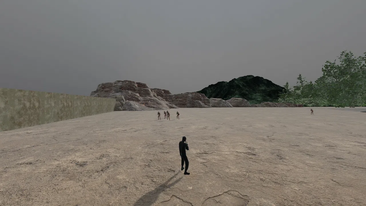 Terrorsepsis Demo Screenshot 0
