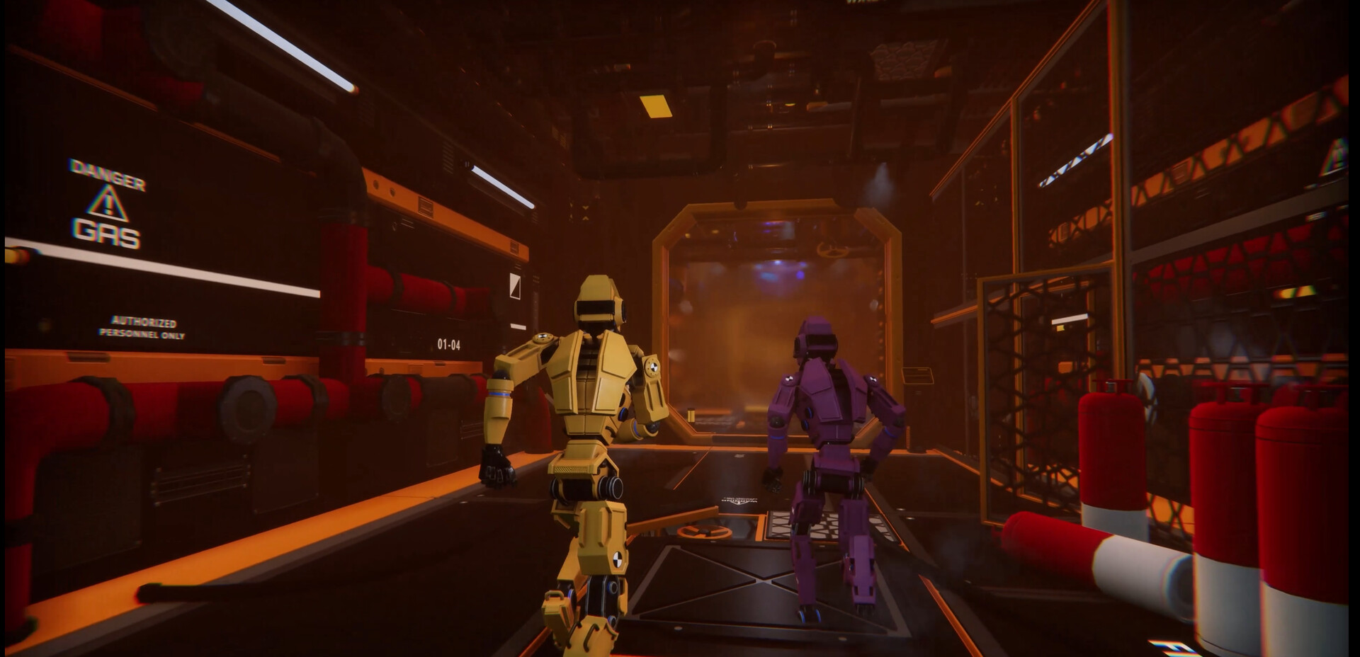 Trapped Together Screenshot 2