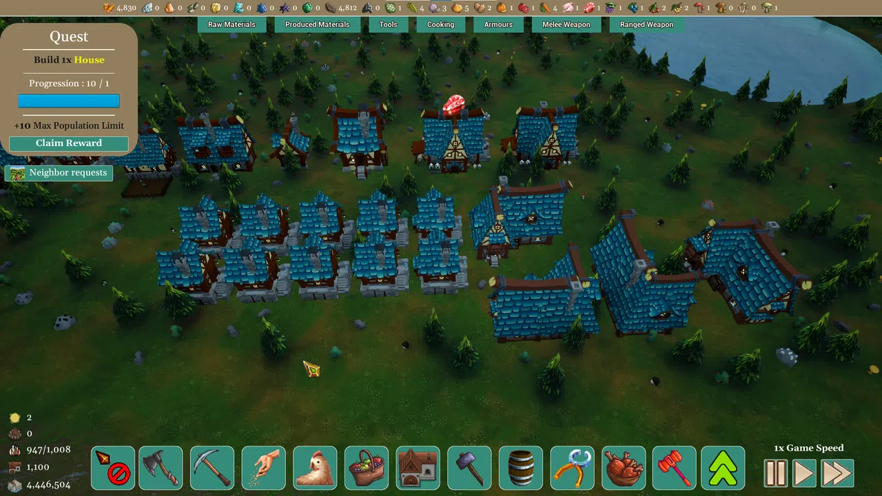 Harvest Village Screenshot 7