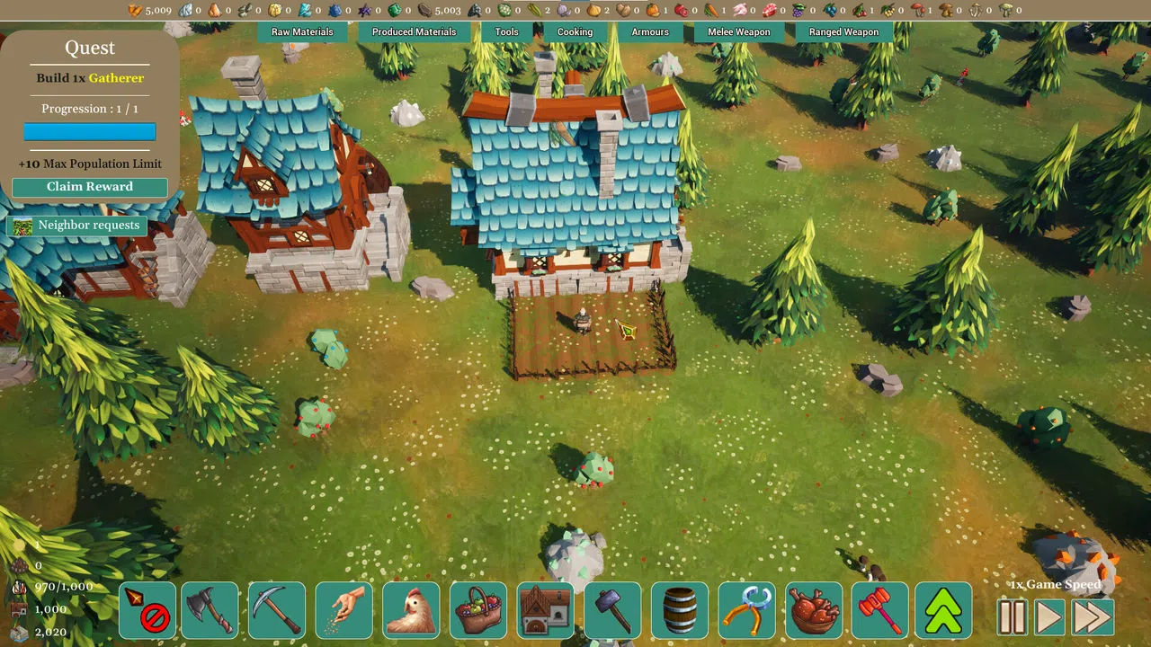 Harvest Village Screenshot 2