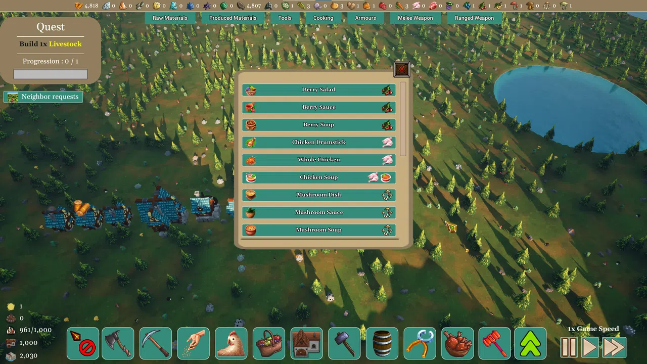 Harvest Village Screenshot 6
