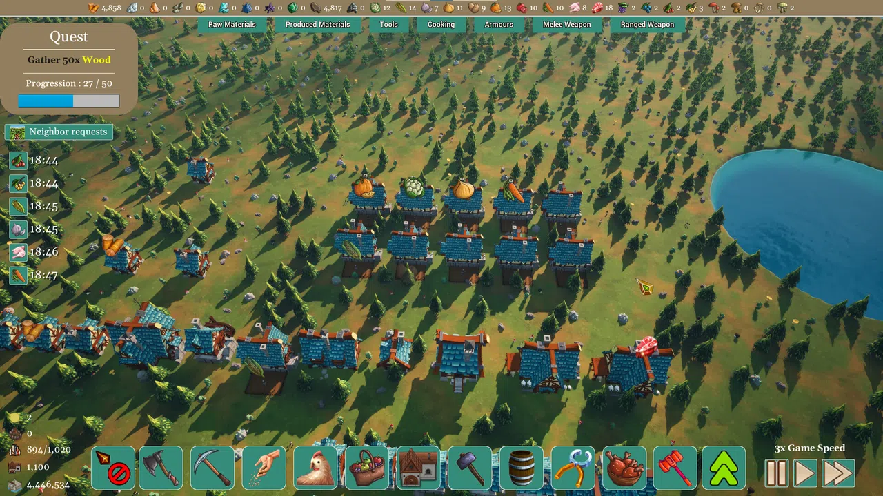 Harvest Village Screenshot 9