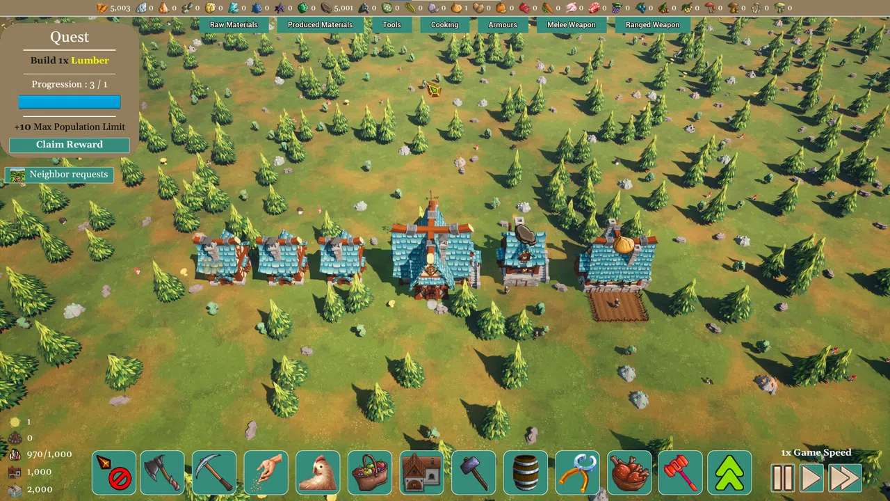 Harvest Village Screenshot 0