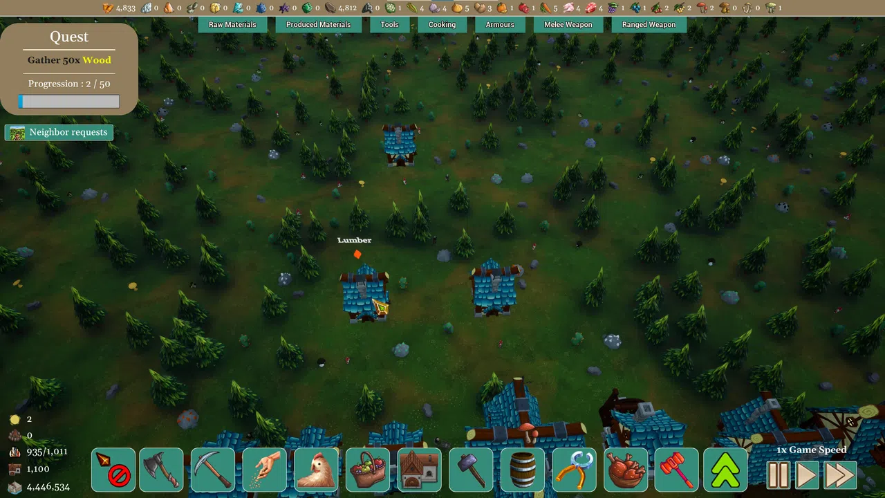 Harvest Village Screenshot 8