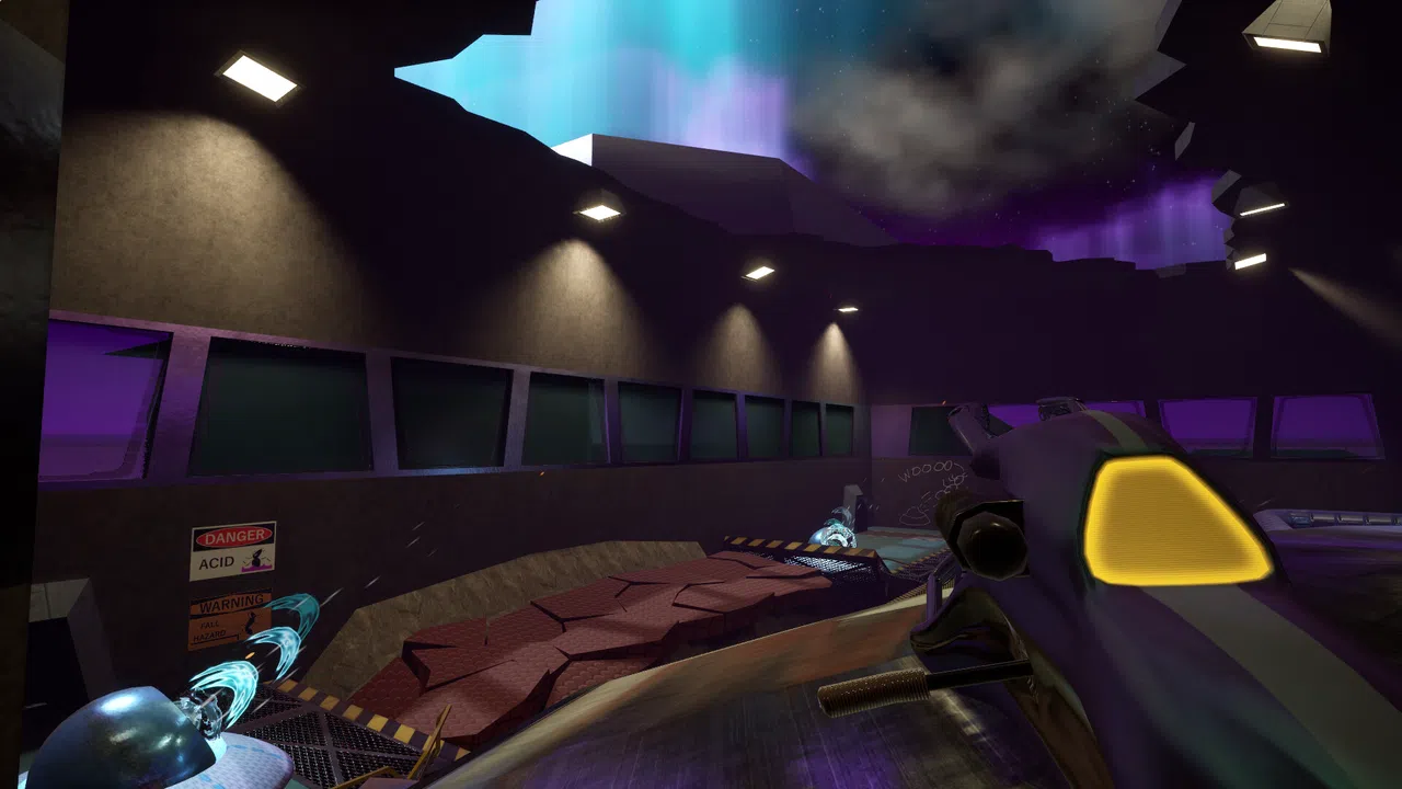 Escape Velocity Screenshot 3