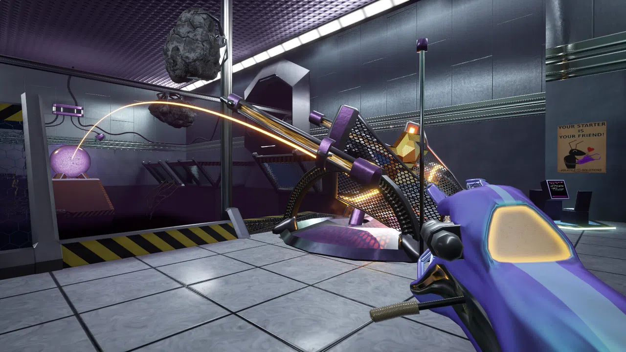 Escape Velocity Screenshot 1