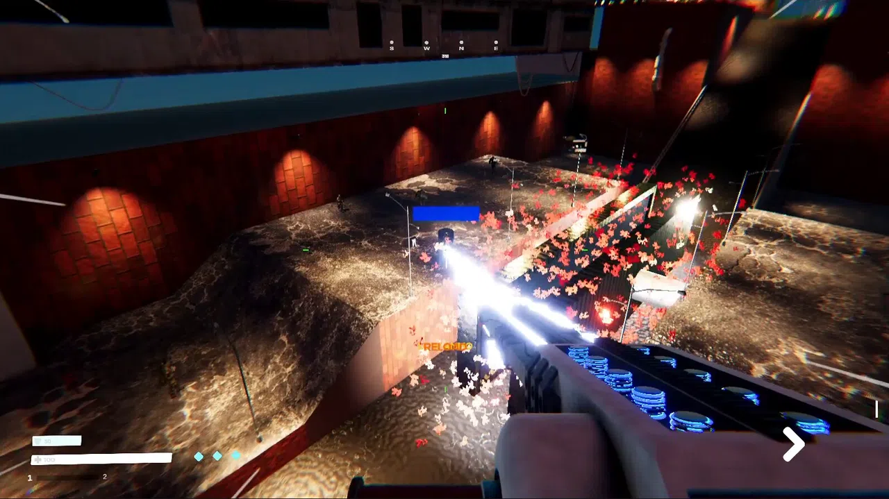 Future Projection Screenshot 1
