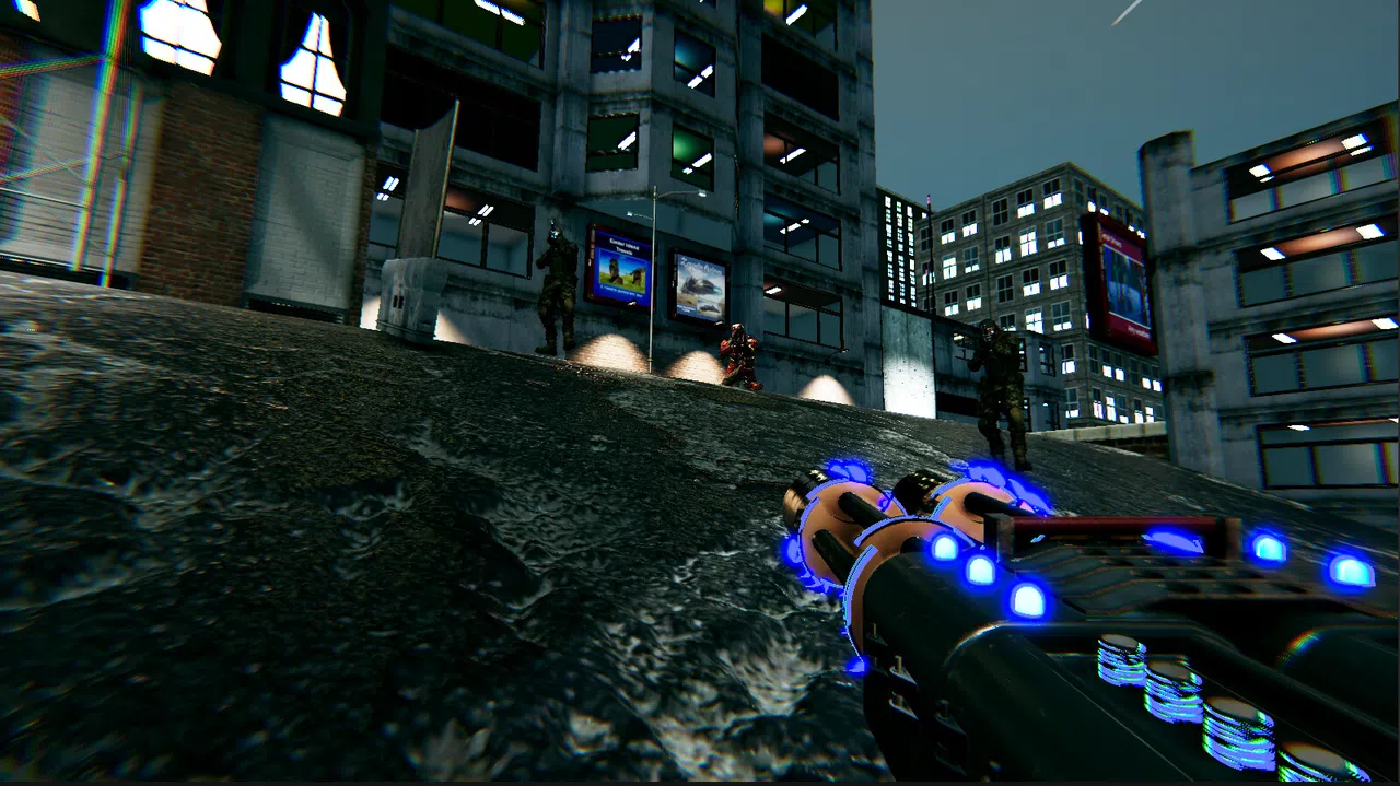 Future Projection Screenshot 3