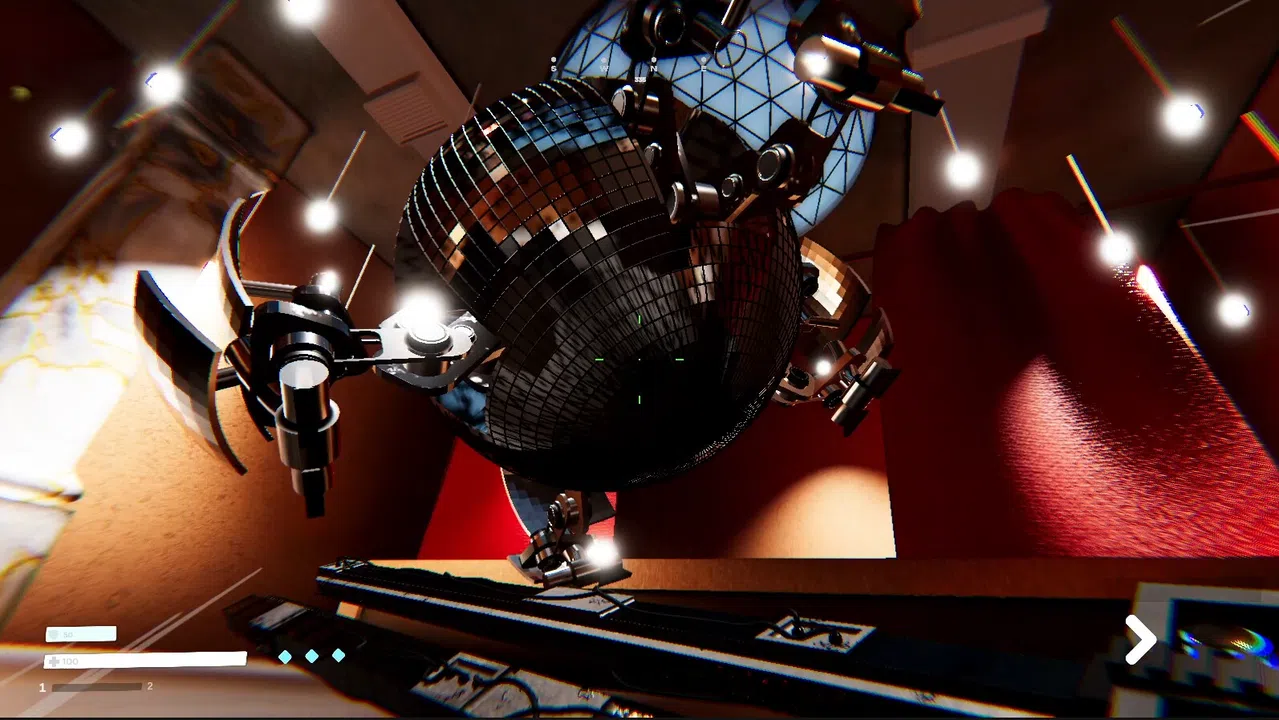 Future Projection Screenshot 2