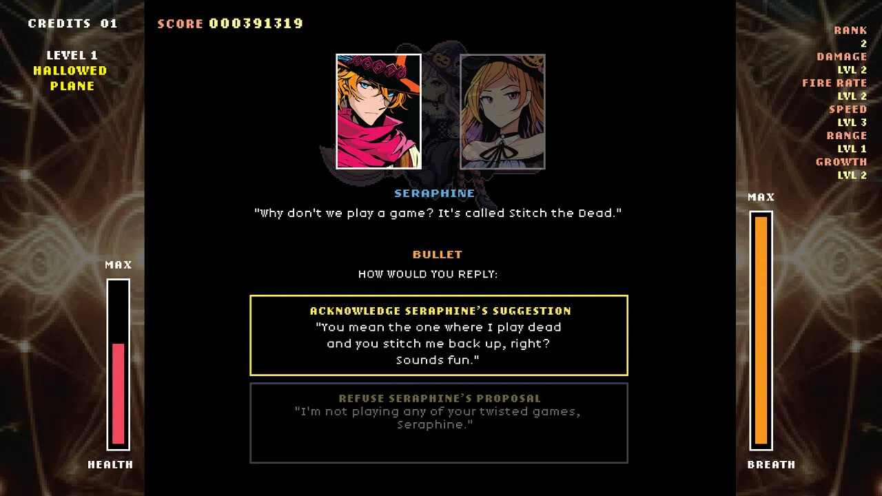 Frisky Hearts Screenshot 1