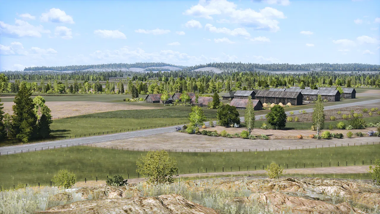Steel Division 2 - Reinforcement Pack #16 - Dukla Pass Screenshot 1