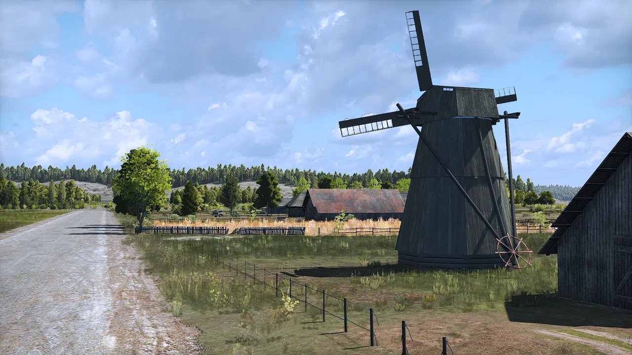 Steel Division 2 - Reinforcement Pack #16 - Dukla Pass Screenshot 2