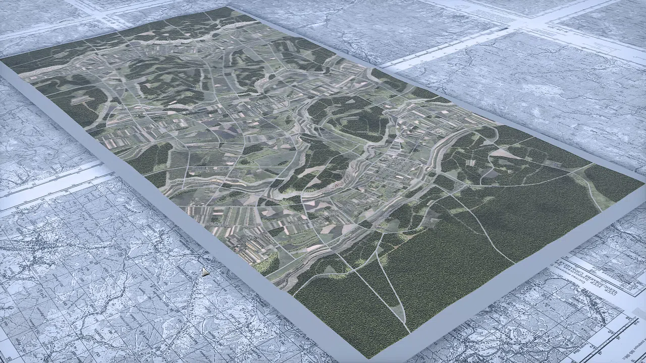 Steel Division 2 - Reinforcement Pack #16 - Dukla Pass Screenshot 5